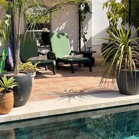 Appartamento Casita Oasis Pizarra Esterno foto