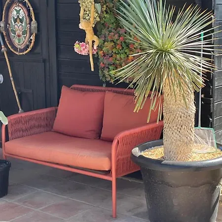 Appartamento Casita Oasis Pizarra Esterno foto