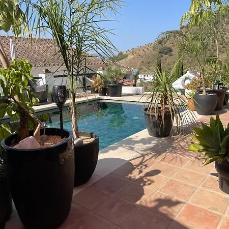 Appartamento Casita Oasis Pizarra Esterno foto