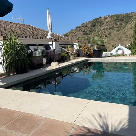 Appartamento Casita Oasis Pizarra Esterno foto