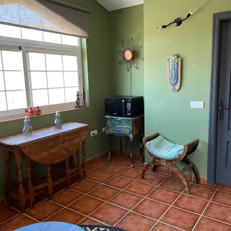 Appartamento Casita Oasis Pizarra Esterno foto