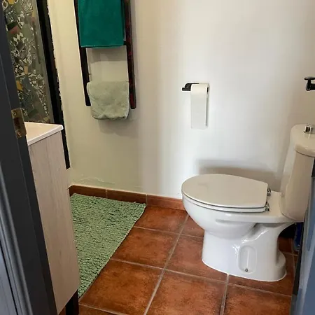 Appartamento Casita Oasis Pizarra Esterno foto