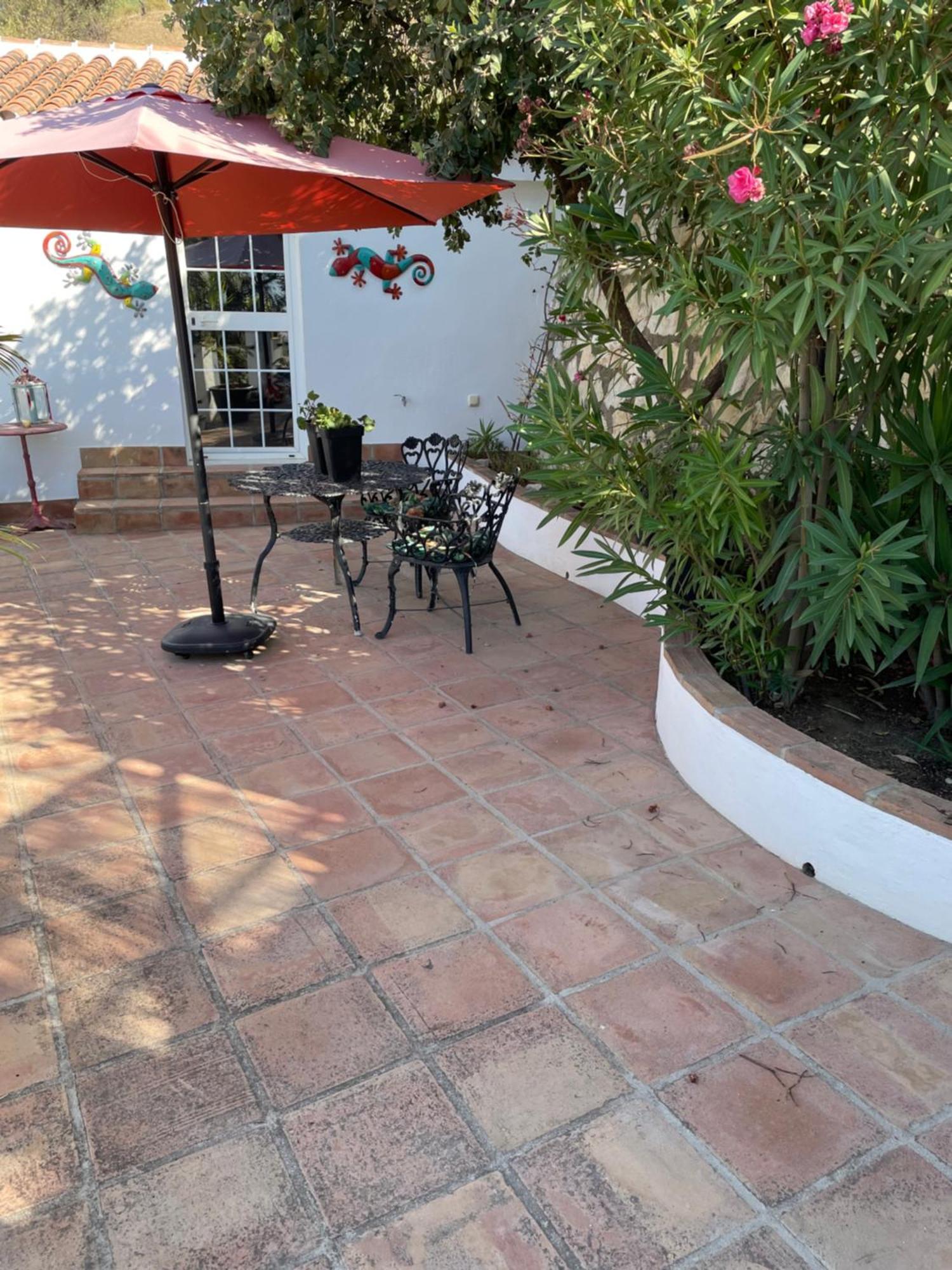 Casita Oasis Pizarra